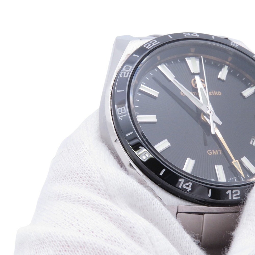 SEIKO Grand Seiko Sports Collection 140th Anniversary Model 40mm Stainless S…