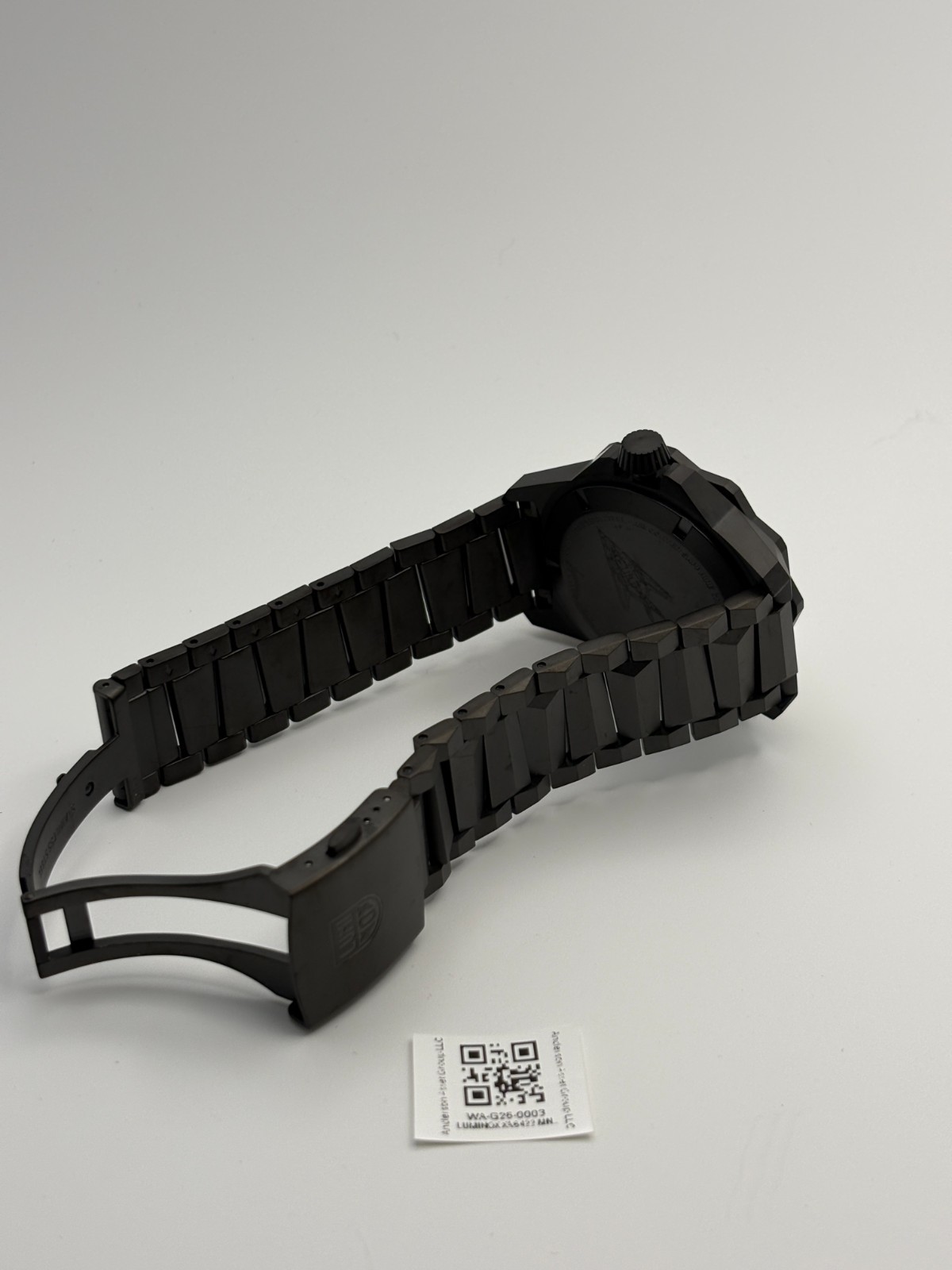 Luminox F-117 Nighthawk Men’s Black Watch – XA.6422