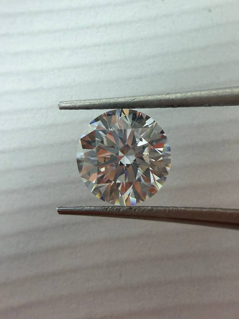0.82 carat Natural Diamond | GIA certified | Shape – Round | Color- D | SI1