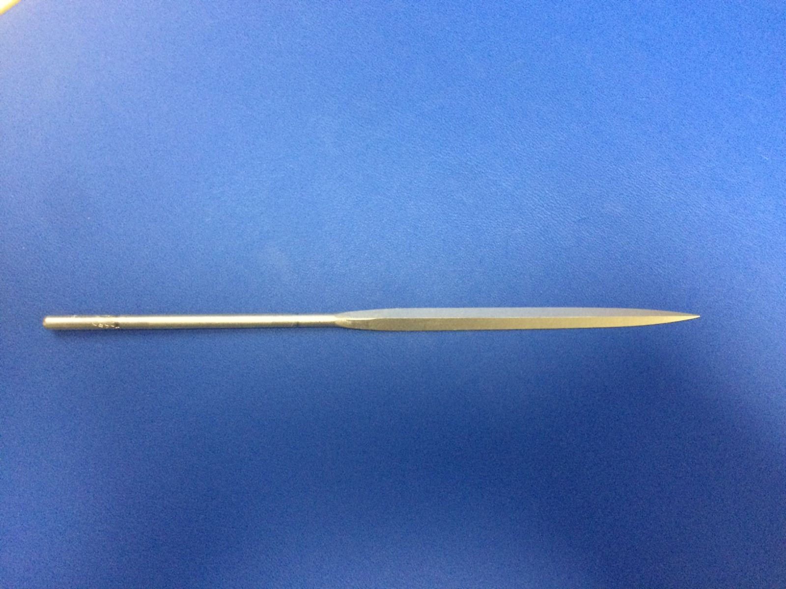 GLARDON ® VALLORBE NEEDLE BUFF FILES 14 cm SET OF 6 LAC2462