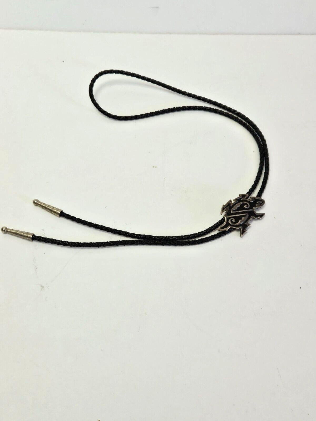 Country bolo necklace with animal shape