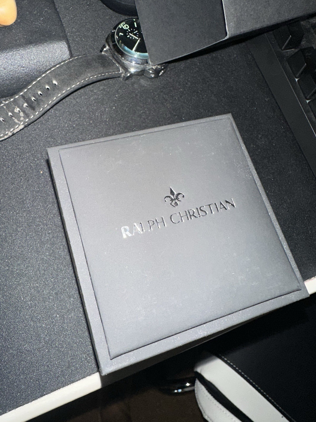 Ralph Christian Men’s Chronograph