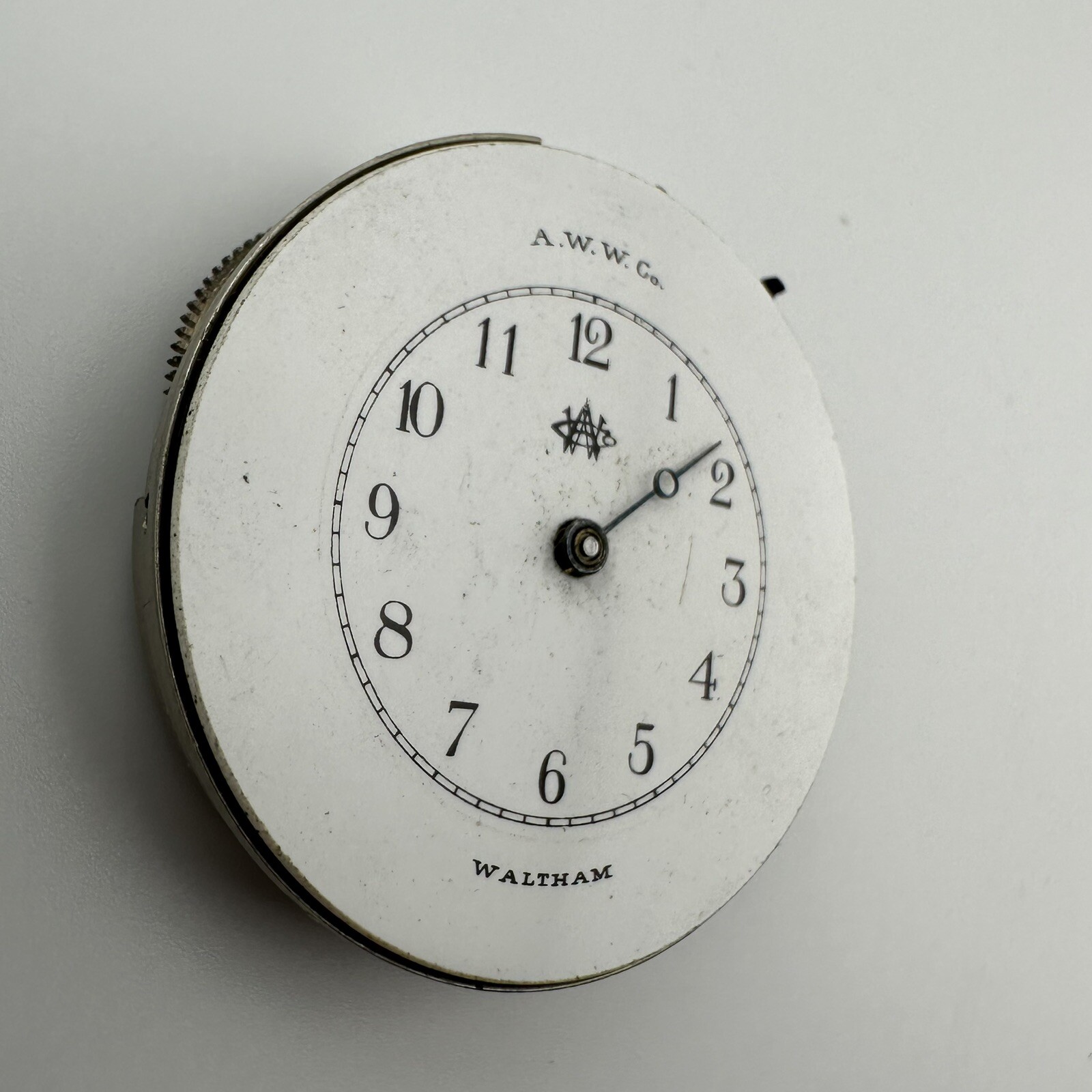 WATCHMAKERS – WALTHAM SIZE 6, THE ROYAL QUALITY VARIATION – Good Balance