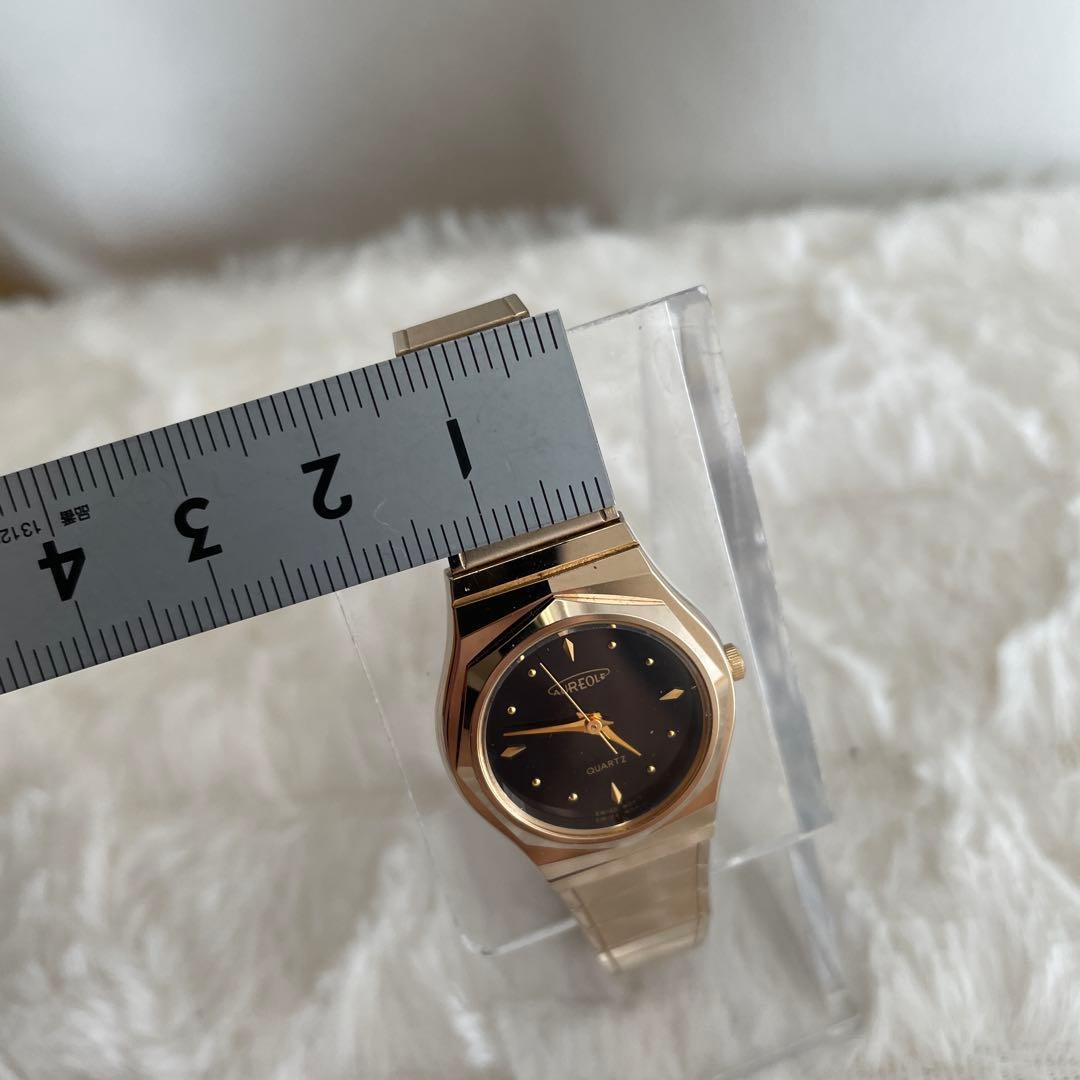 Aureole Automatic Wristwatch