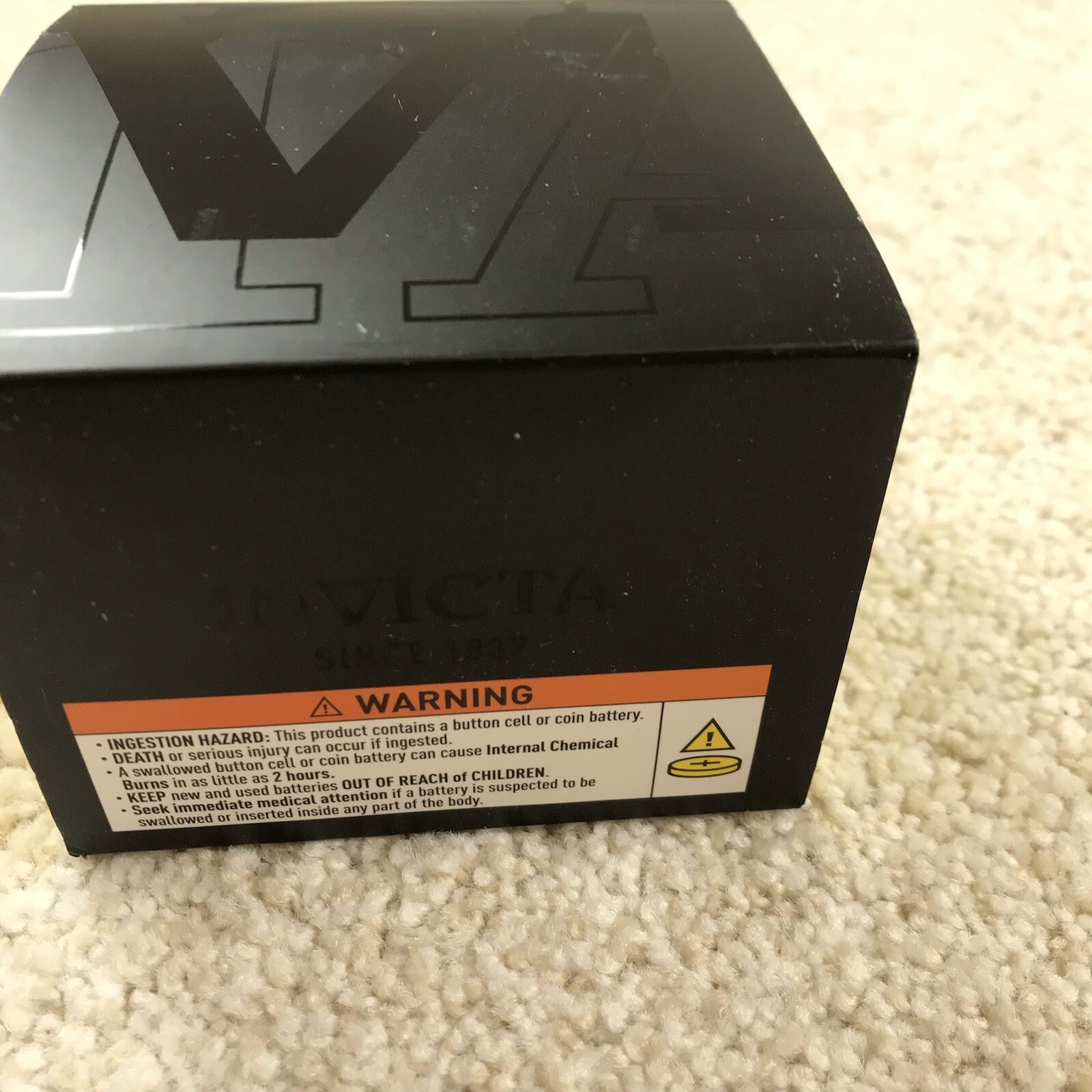 Invicta Racing JM Limited Edition Watch Mens 45.5 mm New