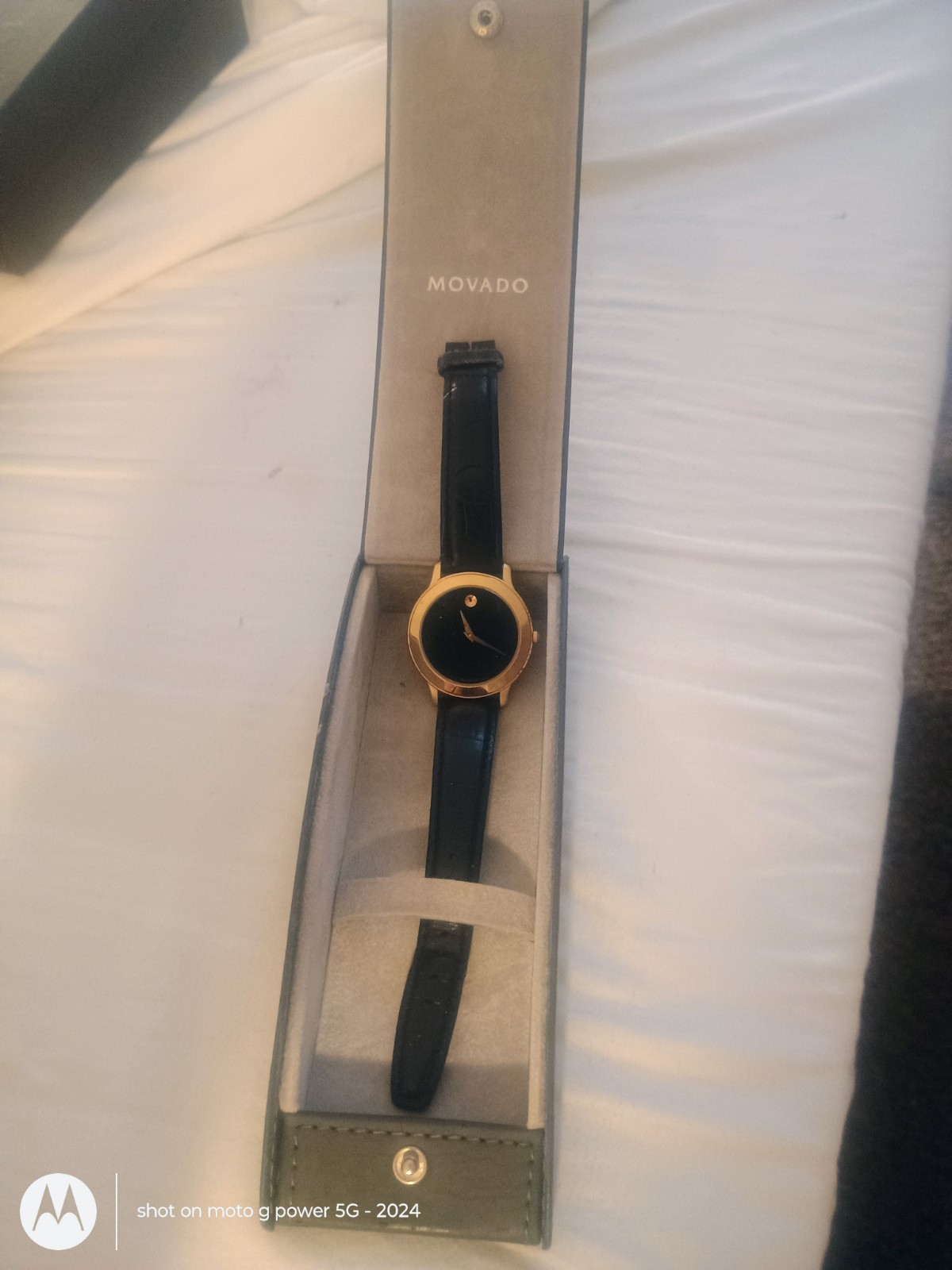 Movado 5078729 Wristwatch for Men