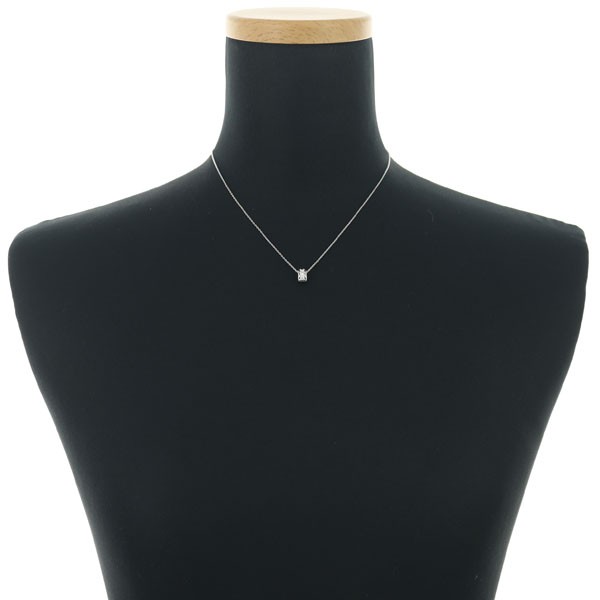 Diamond 0.11ct Necklace 850 Platinum