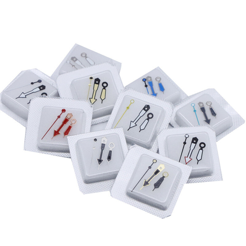 Watch Hands For NH35 NH36 Movement Watch Hour Minute Second Hands Accessories
