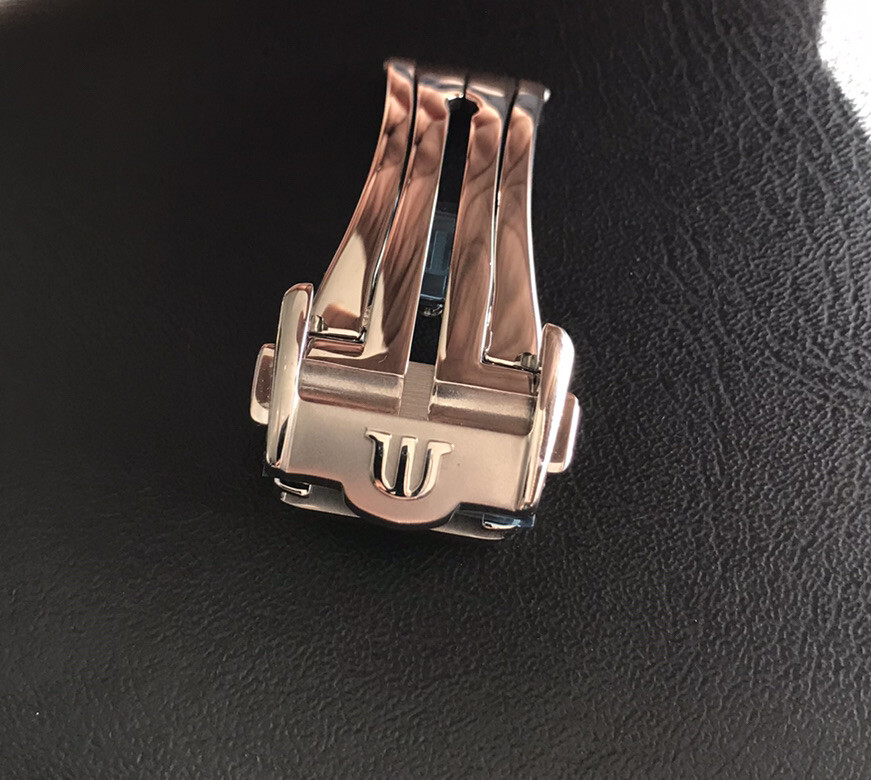 Genuine Maurice Lacroix Deployment Clasp 16mm 508-000021 MP Masterpiece
