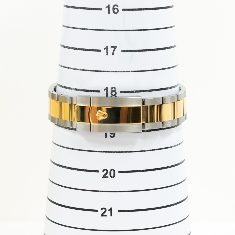 2019 Rolex Datejust 36, 126233, Steel & Gold, Champagne Jubilee Diamond Dial,…