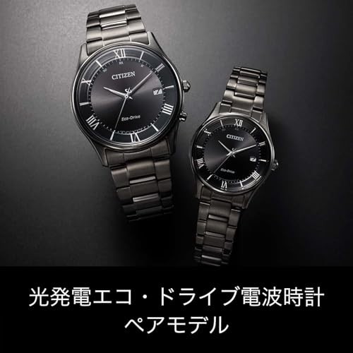 Unused CITIZEN Citizen Collection AS1064-53E Black NIGHT COLOUR Men Watch in Box