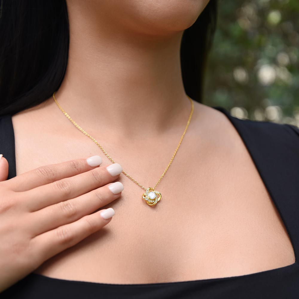 To My Love Necklace Gift For Valentines Day Anniversary Birthday Sorry Gifts