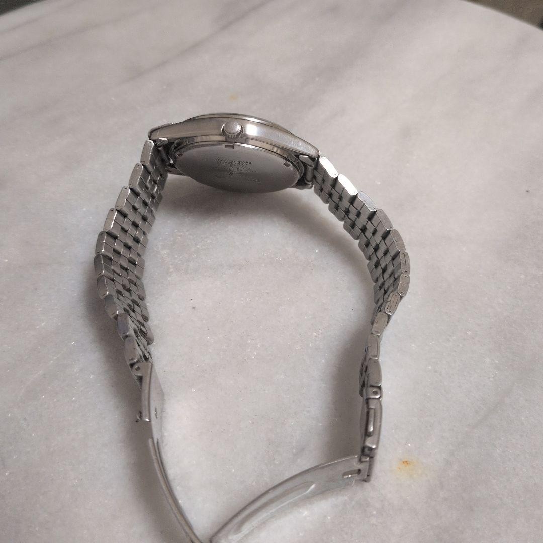 REGUNO SOLAR-TECH wristwatch. Working condition! Citizen