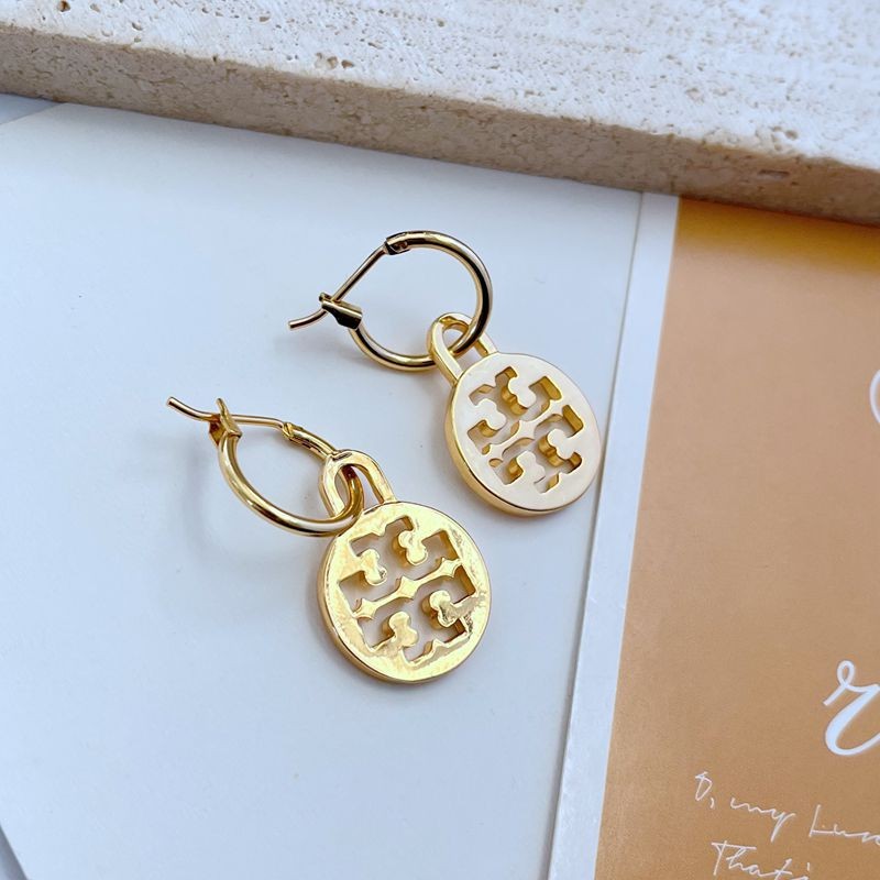 2026 New Tory Gold Earrings | Holiday Sale Ideal Gift