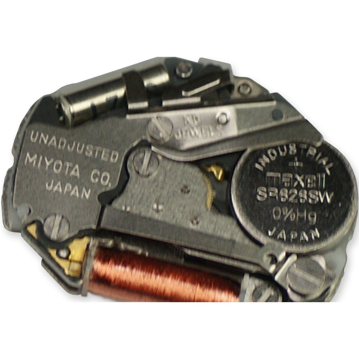 NEW MIYOTA 2035 Quartz watch movement BATTERY INCLUDED calibre replace repairs