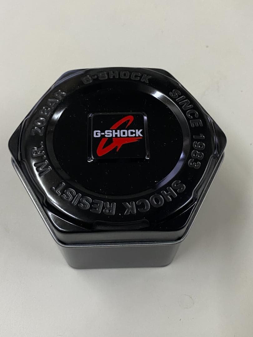 CASIO G-SHOCK G-300 Digital Watch (Main Unit)