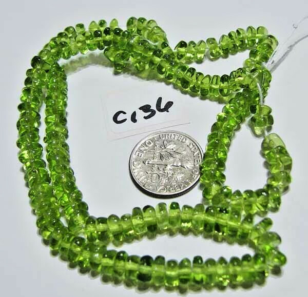 Czech Glass Flat Triangle Spacer CHOICE OF 9 COLORS 6x3mm 16″ strand Approx 150