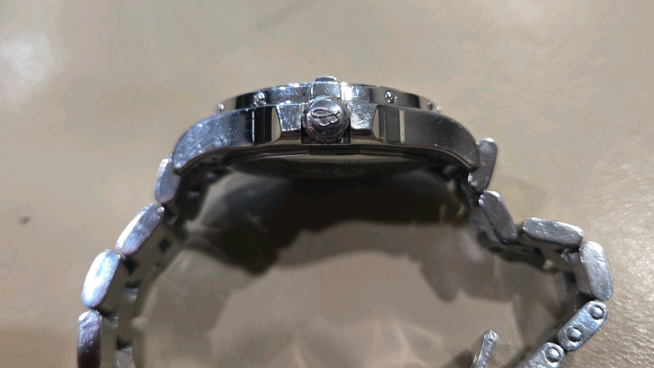 Breitling Colt Automatic A17380 41mm Stainless Steel Black Dial Watch