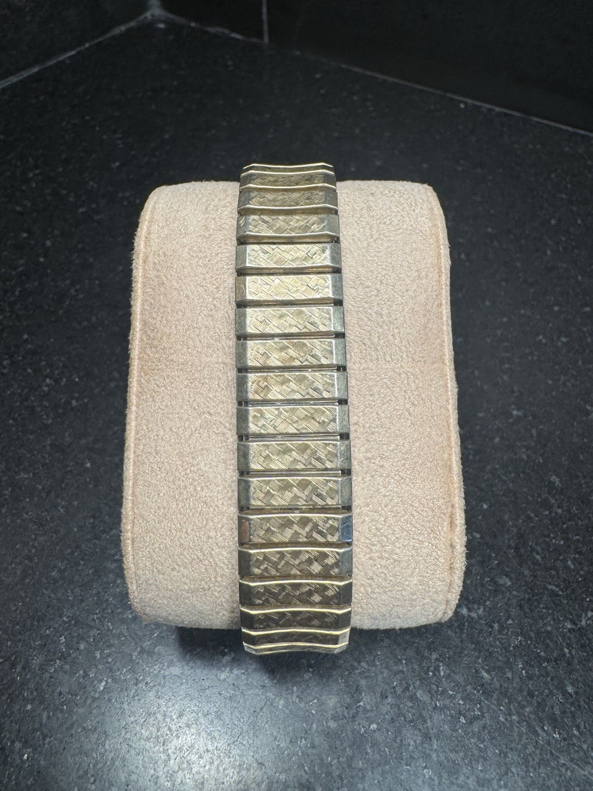 Caravelle Set-O-Matic Automatic Water Resistant Swiss Made