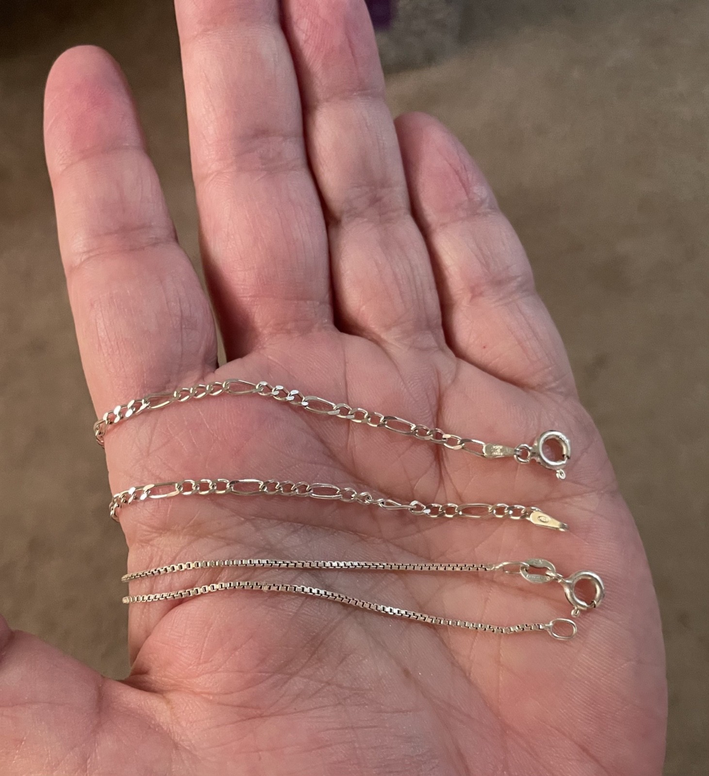 Vintage Sterling Silver 925 Jewelry Lot with Marcasite, Excellent Condition