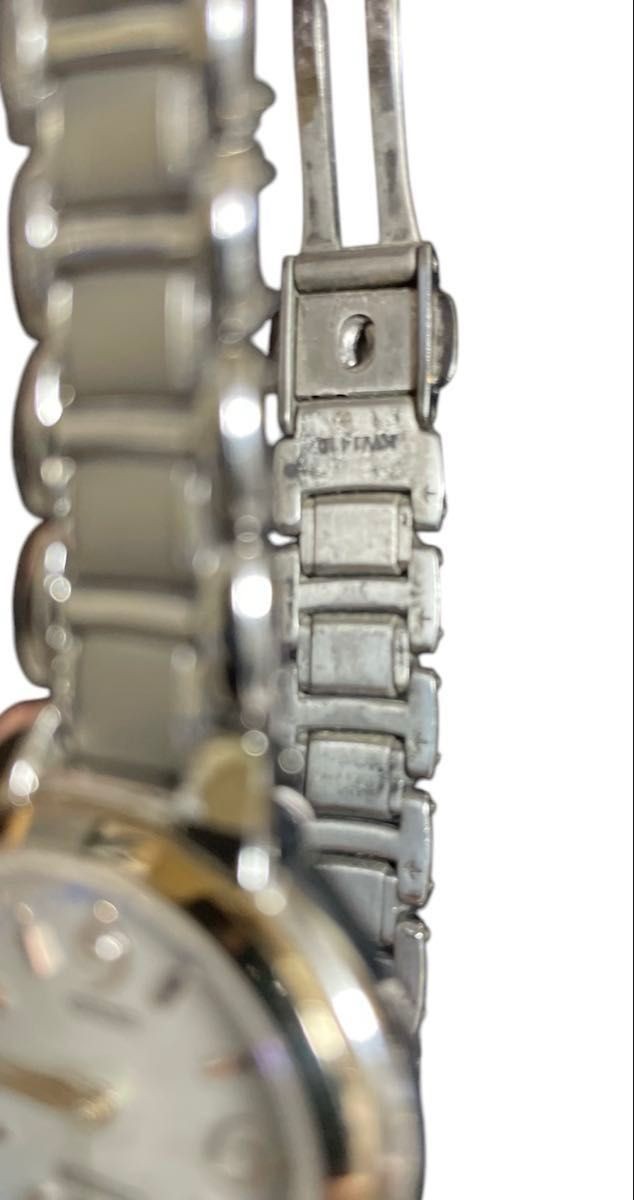 CITIZEN Exceed EC1095 54A Radio Clock Eco Drive Regular 220 000 Yen Limited Edit
