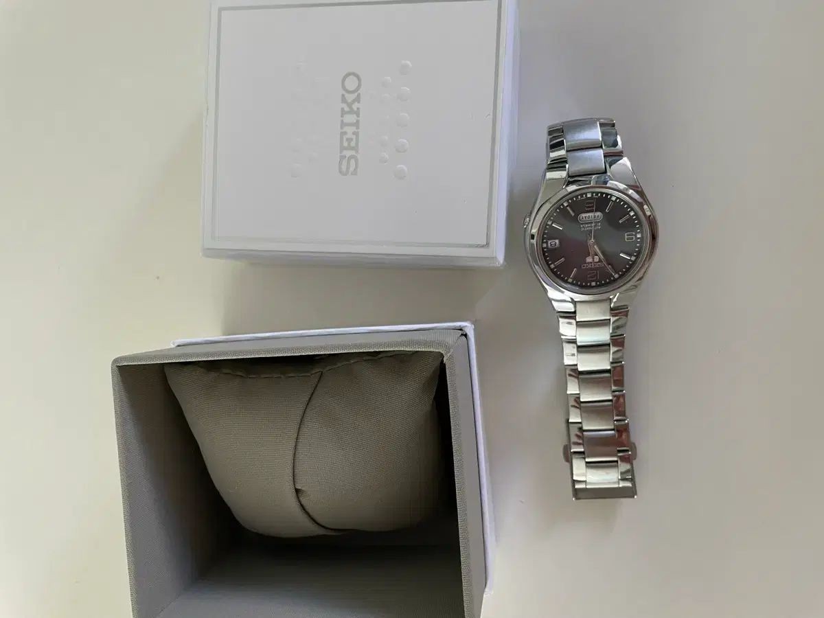 Seiko SNK621 (Chuuje Watch)