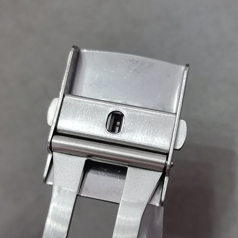 316L Stainless Steel Watch Buckle Watch Band Clasp Solid Buckle 16 18 20 22mm