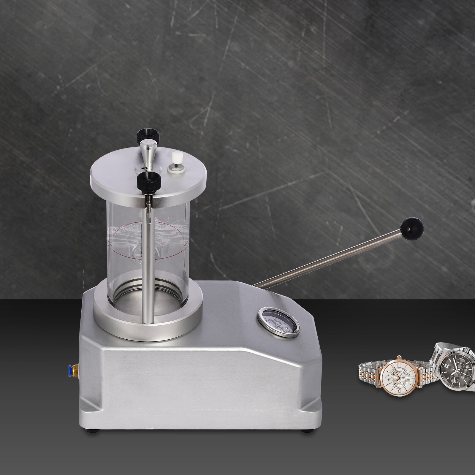 Watch Waterproof Tester for Quartz & Mechanical Watches – Easy Pressure Testing