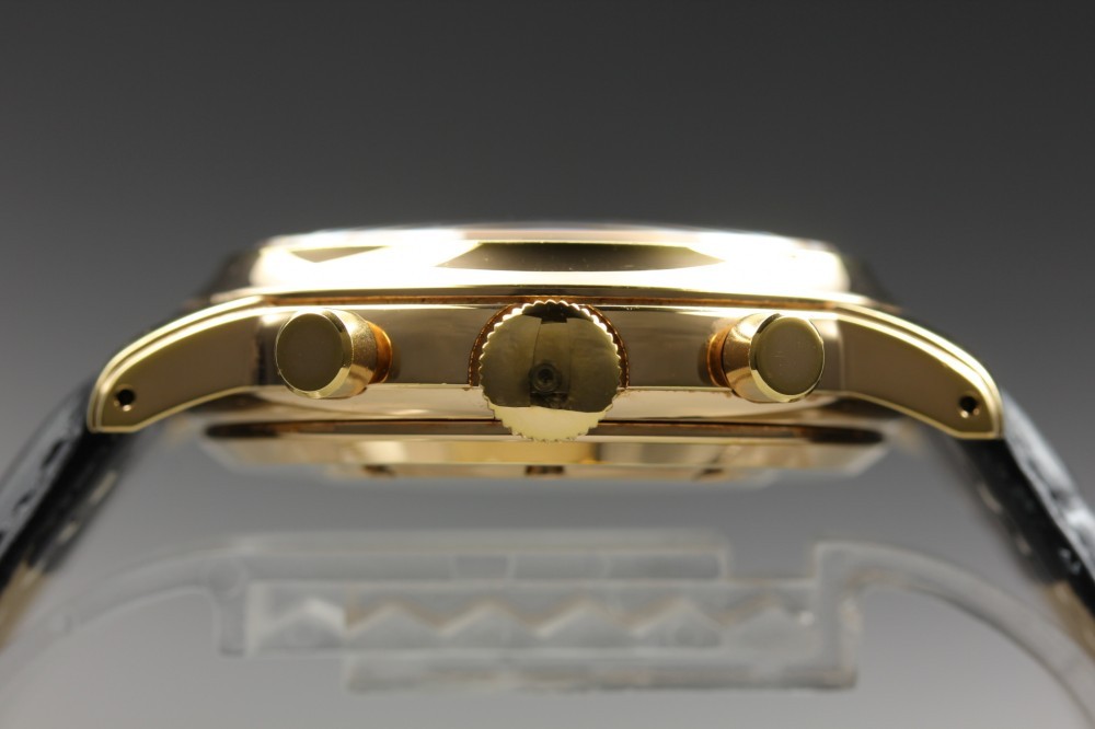 Near MINT Shellman Grand Complication Premium 6771-T011179TA Quartz Men’s Watch