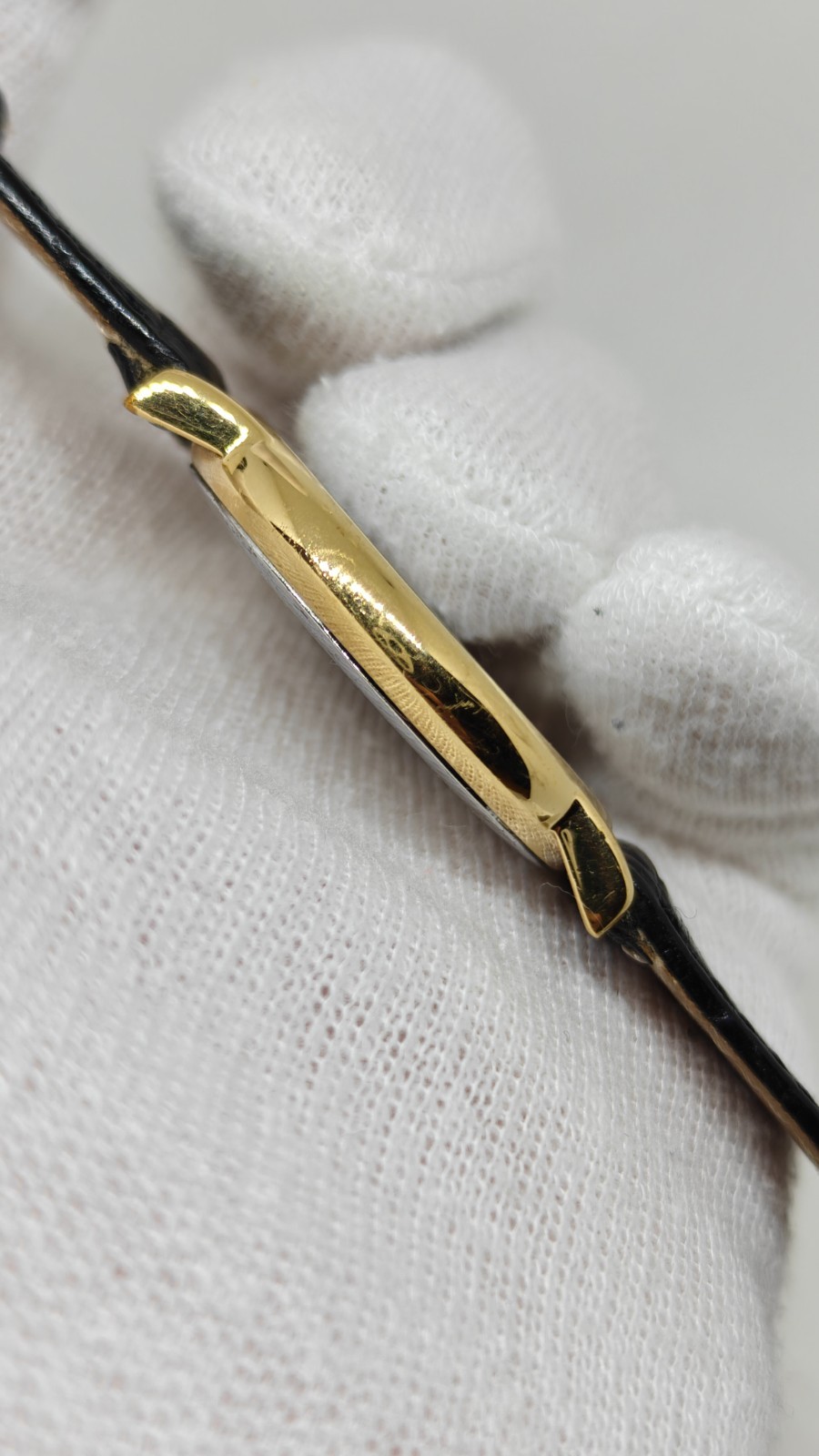 Maurice Lacroix Mecanique, Manual Wind ETA 7001 – 34mm – 25257