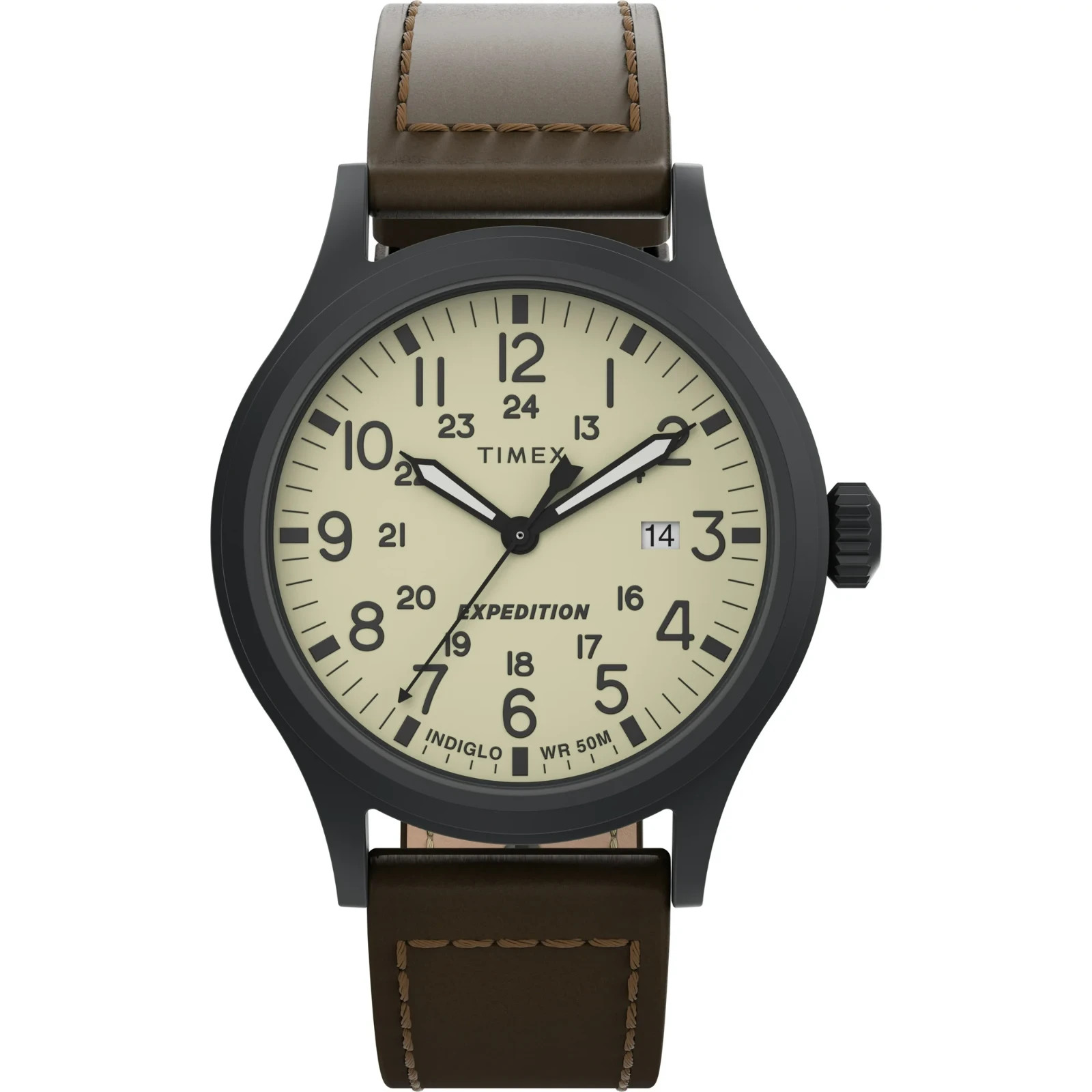 Timex Expedition Beige Men’s Watch – T49963