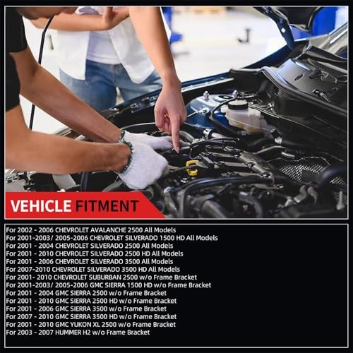 Front Upper Control Arm w/Ball Fit for 13PCS Front Upper Suspension Kit