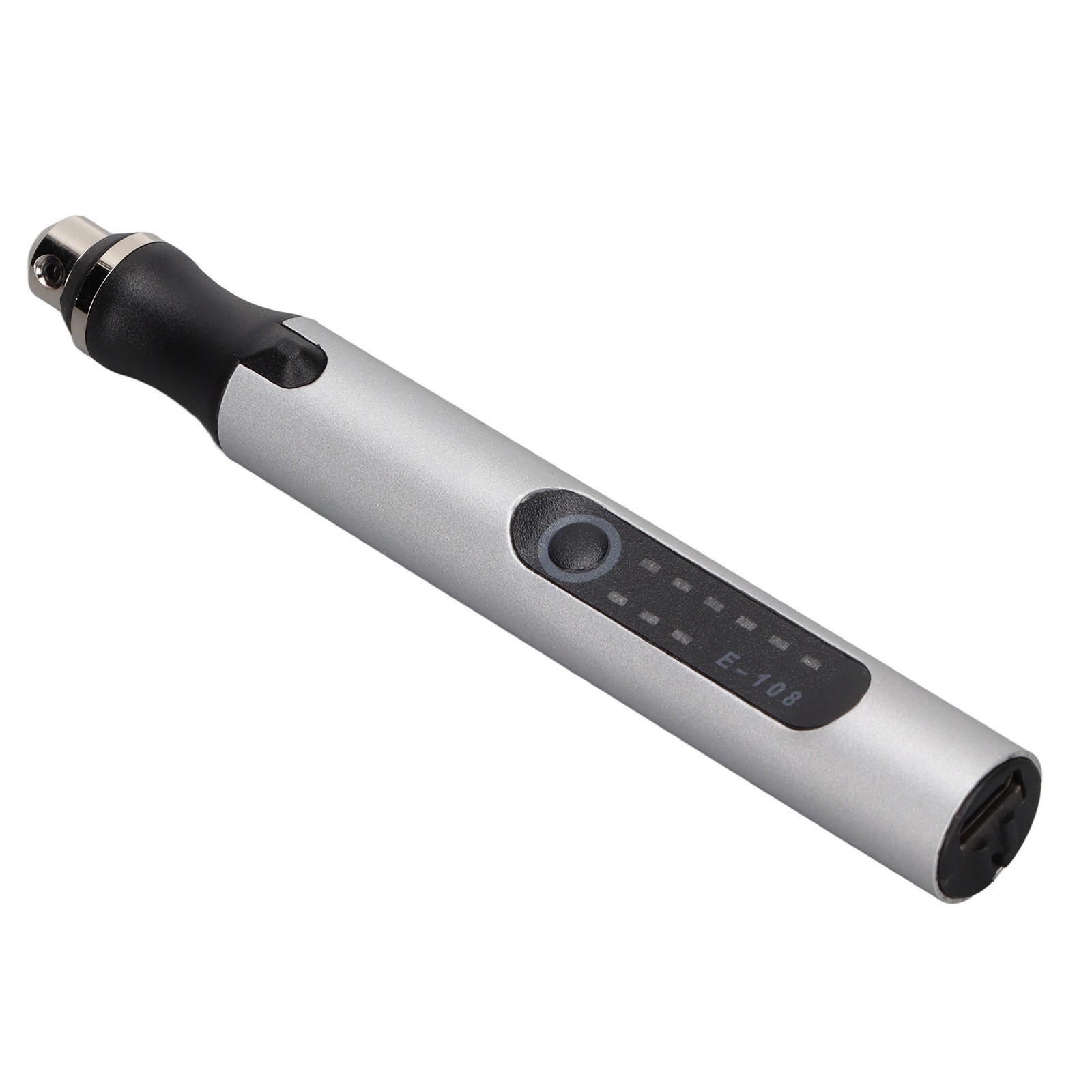 Electric Punching Engraving Pen 3 Level 10W Power Wireless Mini Multifunction US