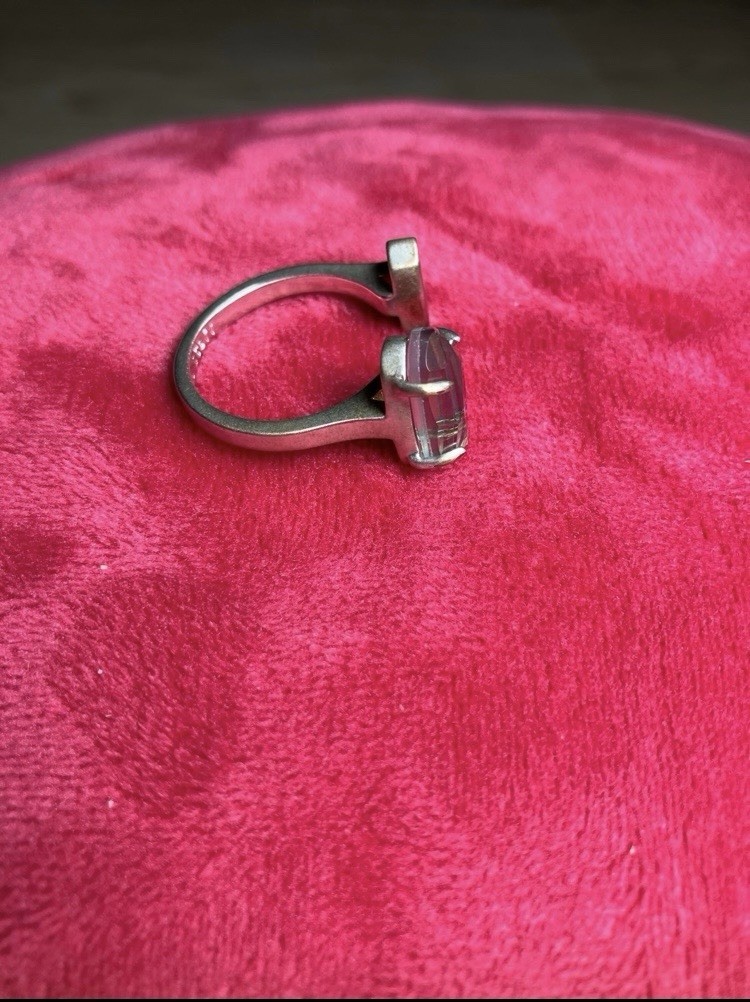 Kendra Scott Pryde Open Ring Size 8.5