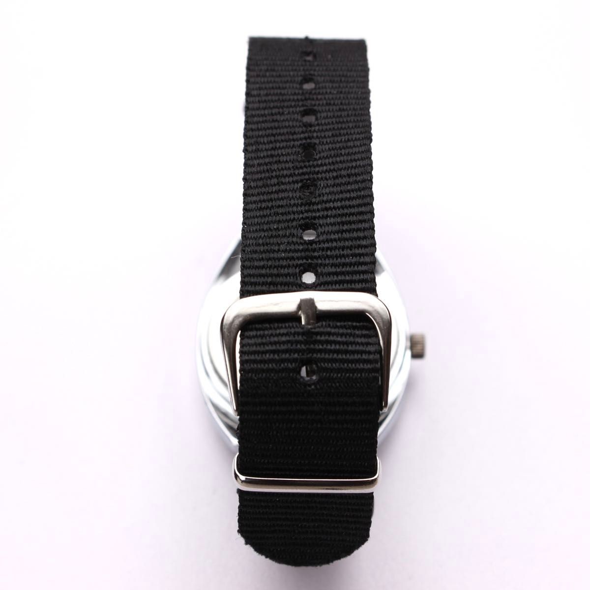 Seiko Tomony Hand Winding Watch 5000-7010 Silver Dial Japan Rare
