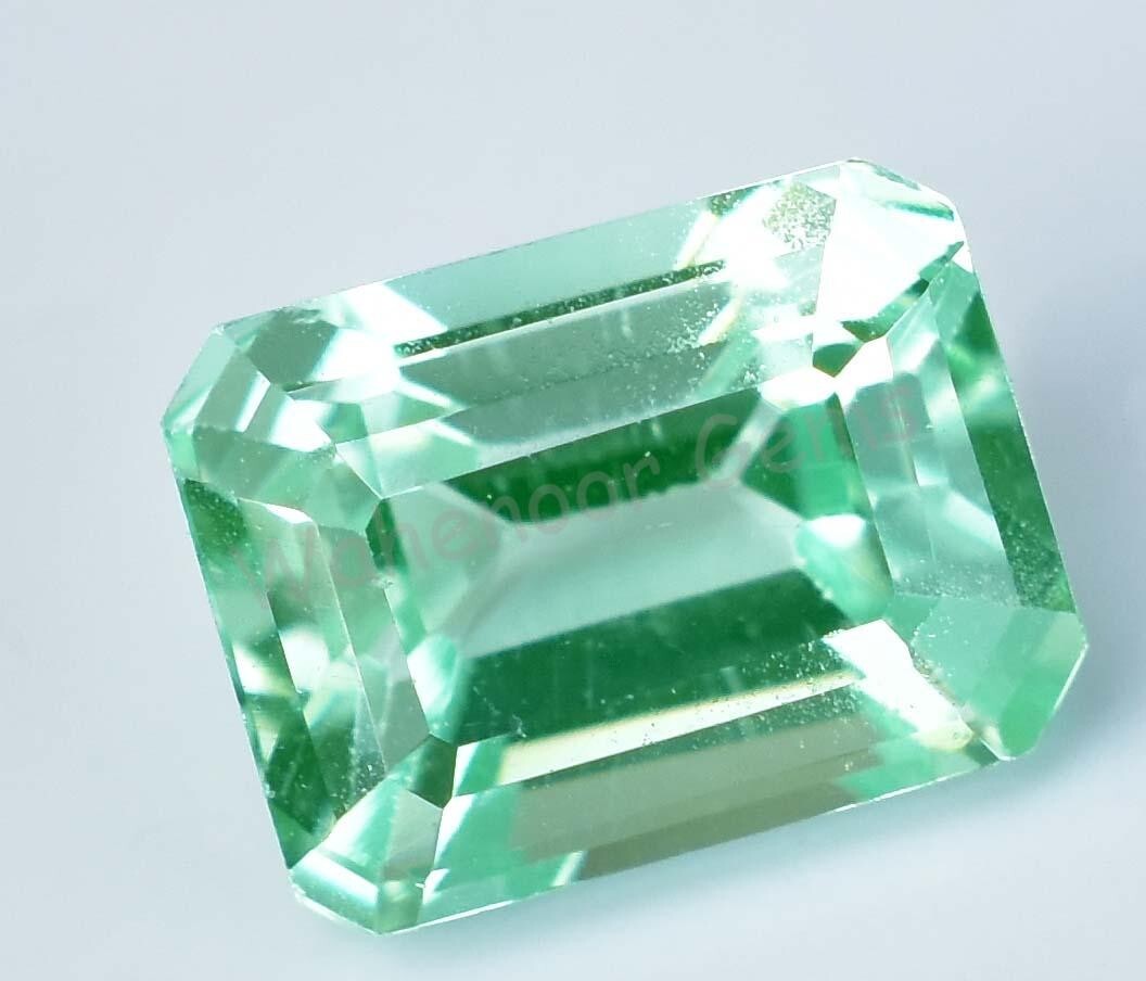 3.00 Ct Natural Paraiba Tourmaline Greenish Neon Blue Copper Loose Gemstone