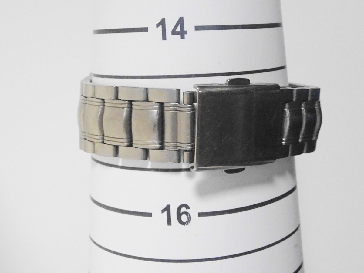 Rare Working SEIKO Titanium 5K25 0A20 Solar Wristwatch Y349 Seiko Backlight Tita