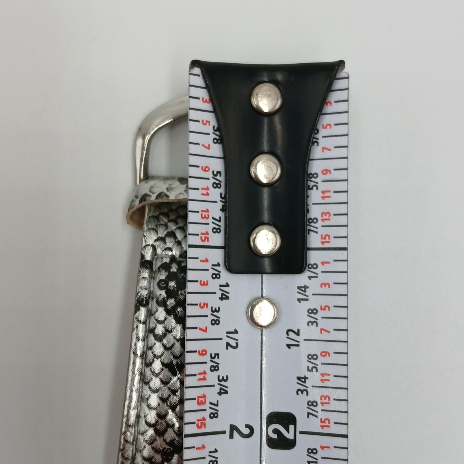 Ashley Stewart Watch Mother of Pearl Silver Tone Crystal Bezel Seconds Hand