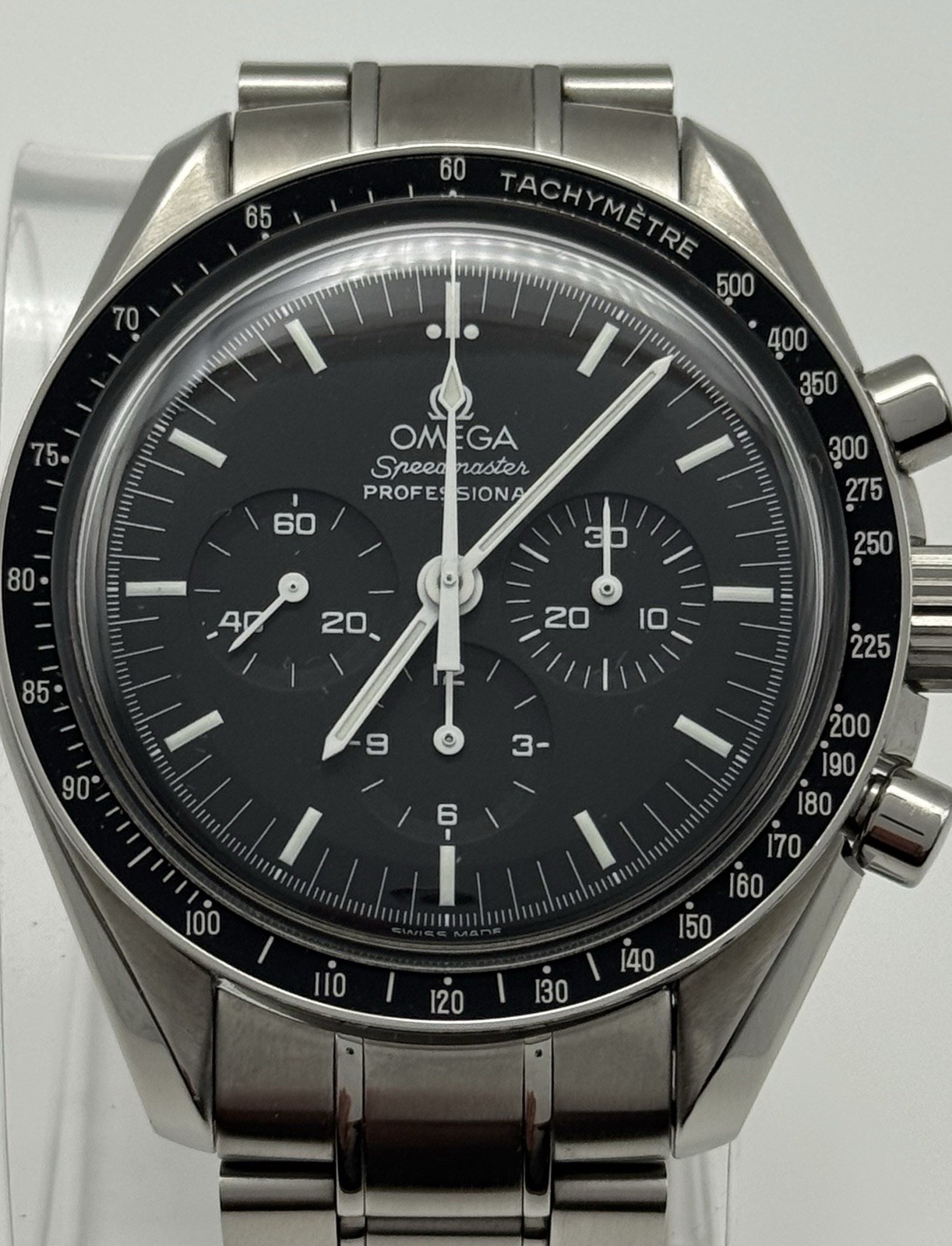 Omega Speedmaster Professional – Apollo Xvii 2002 Limited Edition