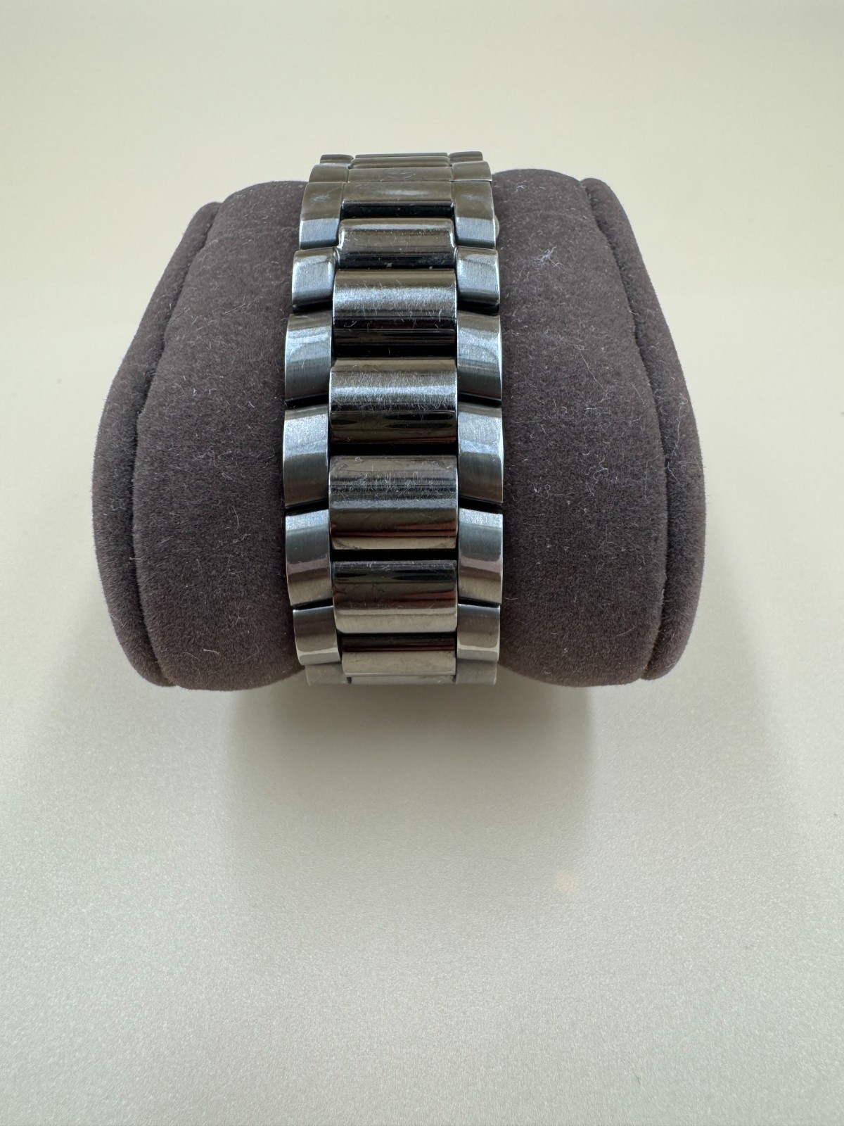 Movado Series 800 2600137 Blue Dial Silver Tone Stainless Steel 40mm Men’s Watch