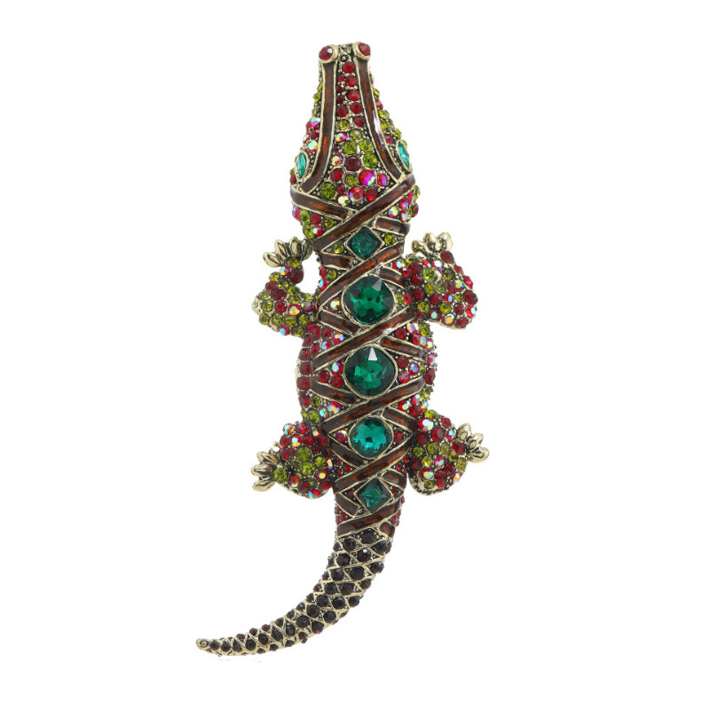 Men Gentleman Noble Vintage Fashion Brooch Pin Women Antique Jewelry Gift