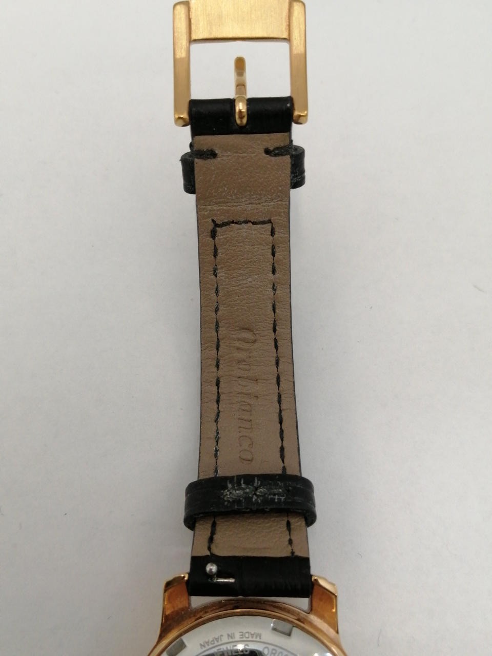 Ladies’ Automatic Model OR0059 OROBIANCO