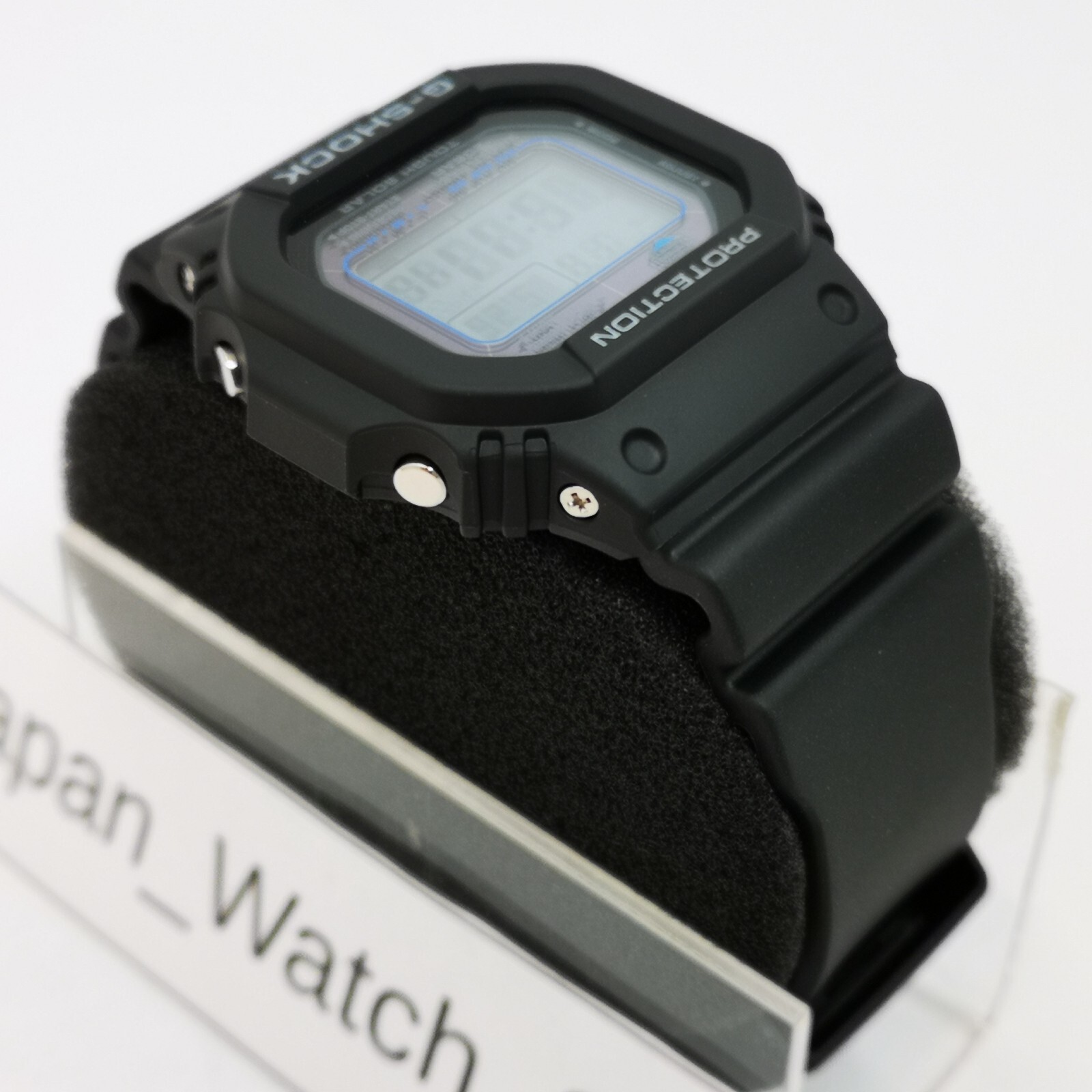 CASIO G-SHOCK GW-M5610U-1CJF Black Solar Radio Multiband 6 Men Watch New in Box