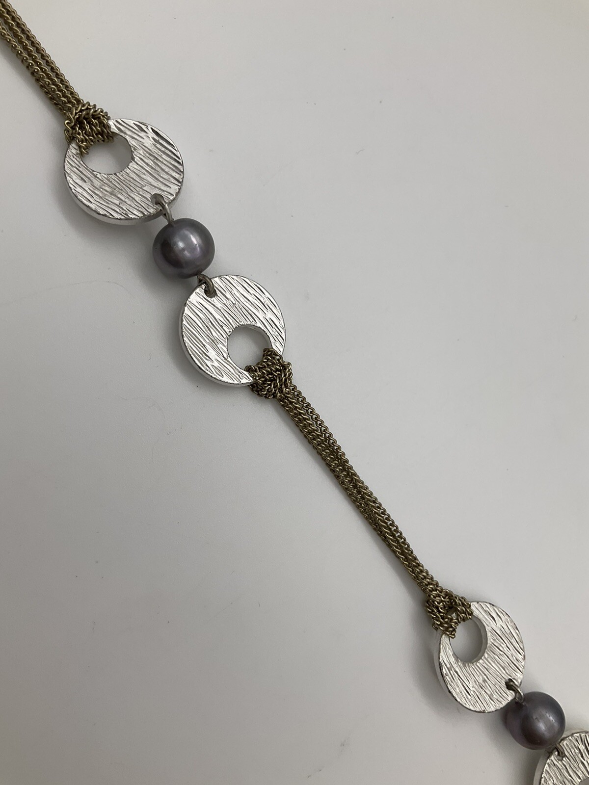 KIAM FAMILY ART DECO AND FRESH WATER PEARL