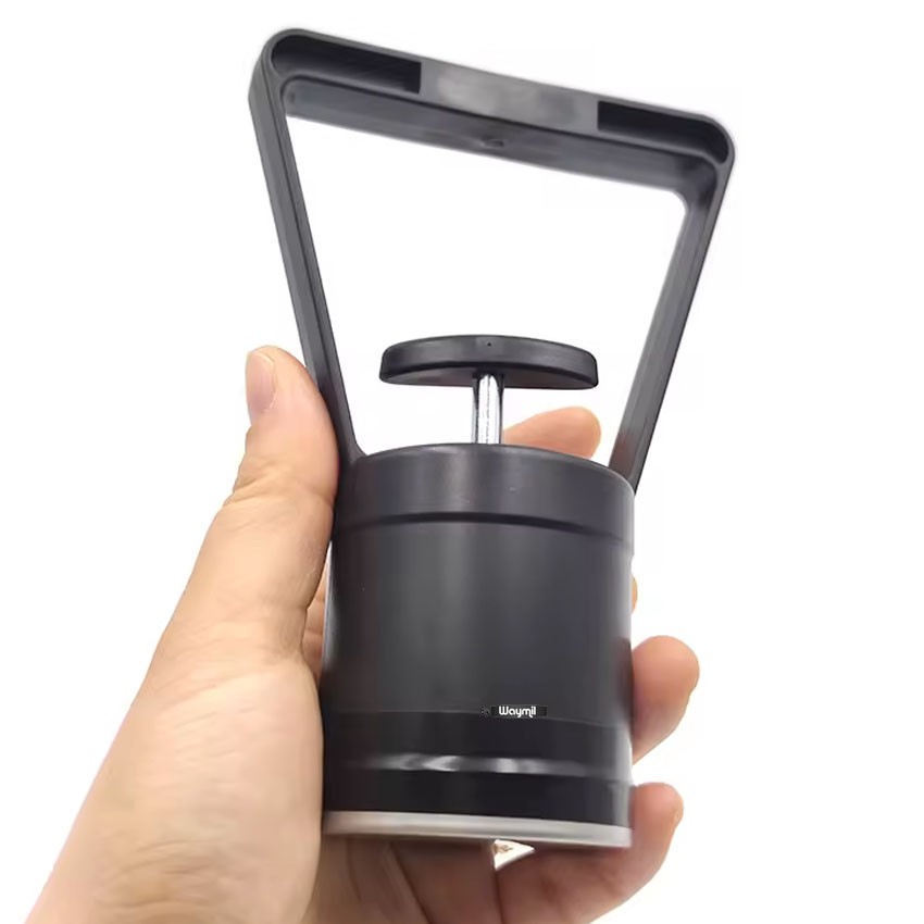 Waymil Quick Release Magnetic Separator Pick Up Tool 8 Lb Capacity Spring Loaded