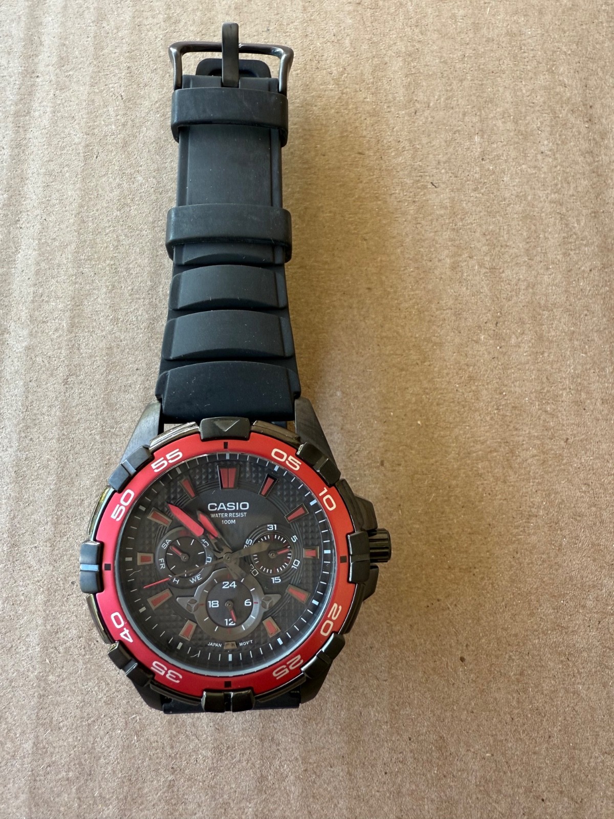 CASIO WATCH MEN MTD1069