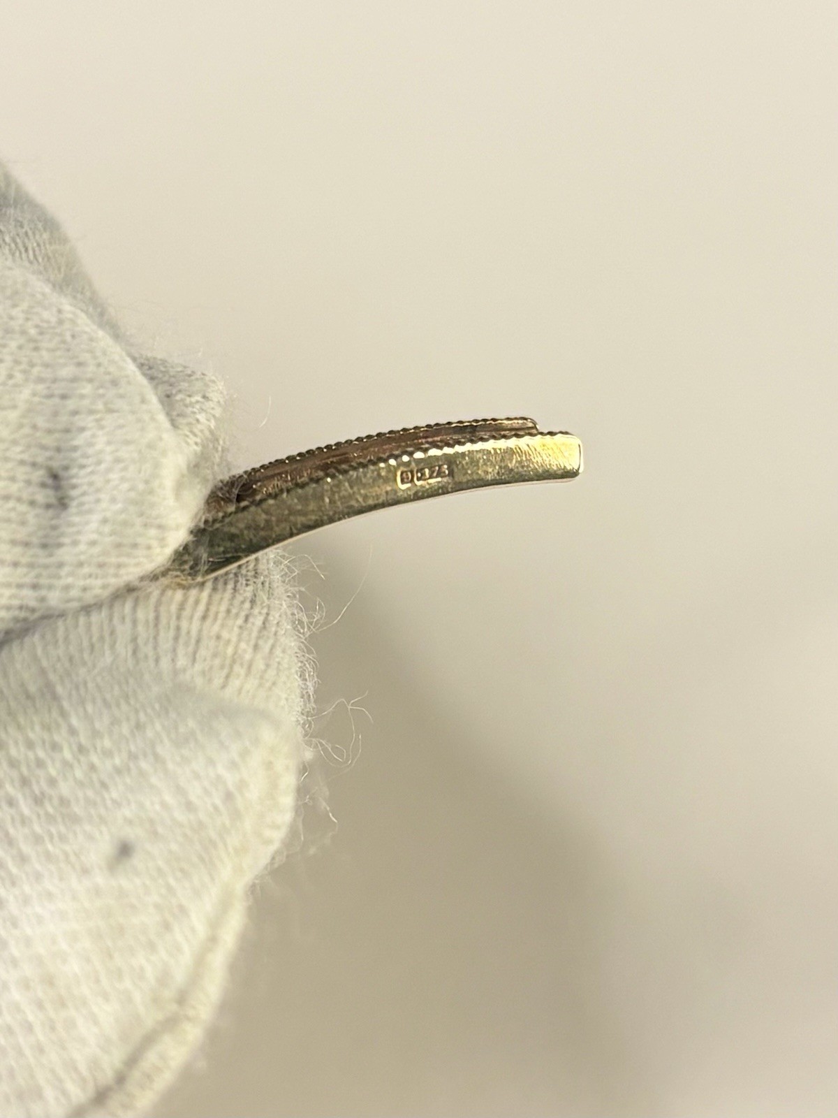 ROTARY Ladies 9ct Gold *+BOX* 15g Vintage 1970’s Manual Watch