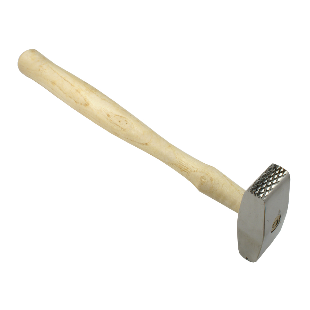 Texture Hammer With Star and Diamond Pattern – 37-262