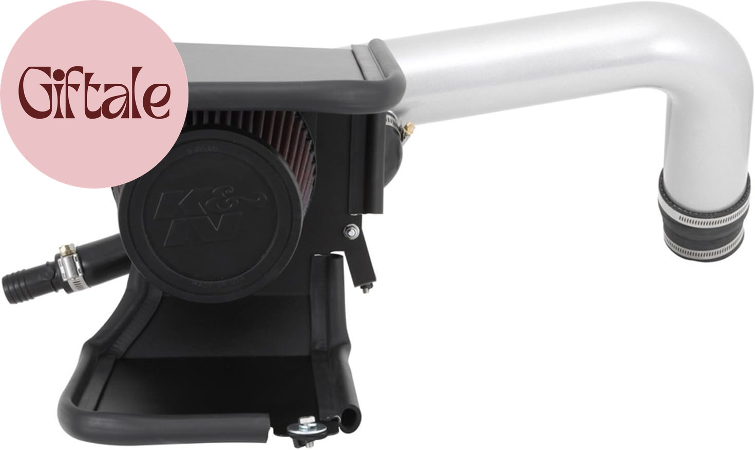Cold Air Intake System: High-Flow Air Filter, Increase Performance & Acceleratio