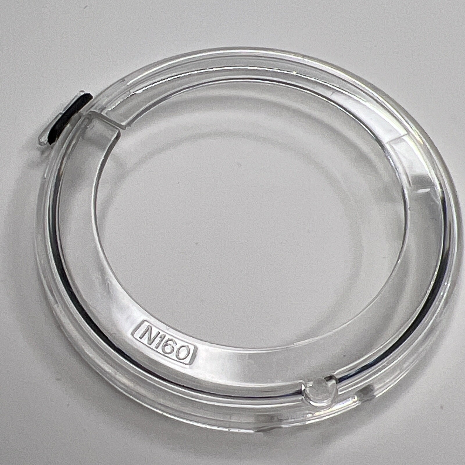 Genuine Rolex N160 Bezel Protector for 43mm Rolex Sea-Dweller